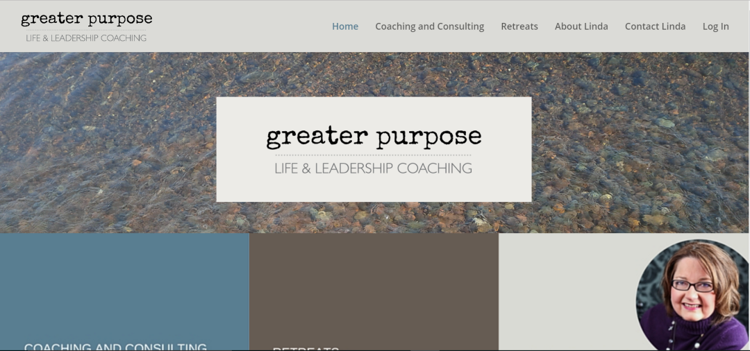 Greater Purpose Life and Leadership Coaching