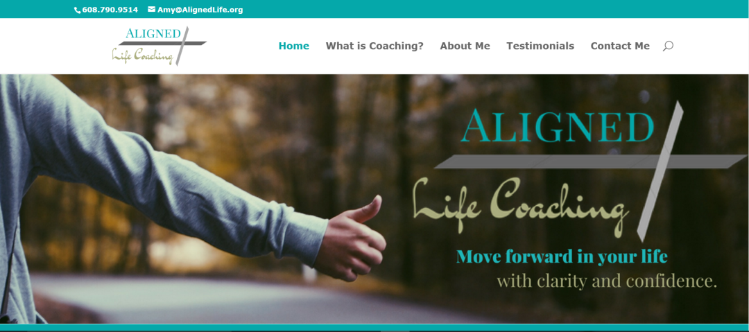 Aligned Life Coaching