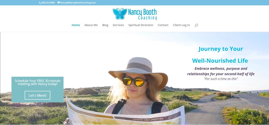 Nancy Booth Coaching