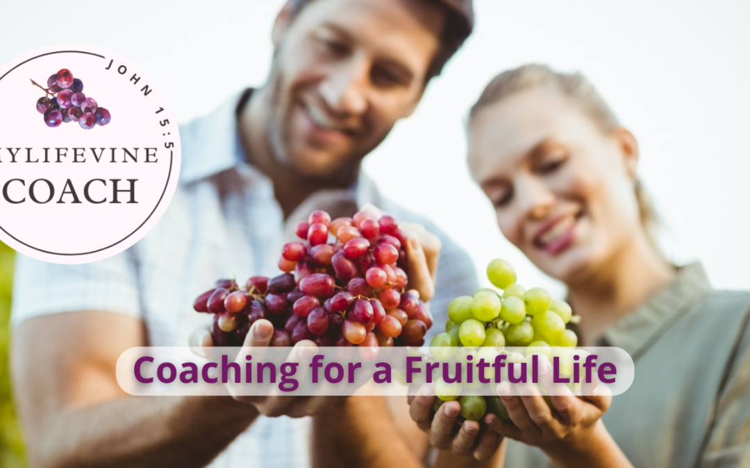 MyLifeVine Coach