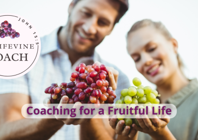 MyLifeVine Coach