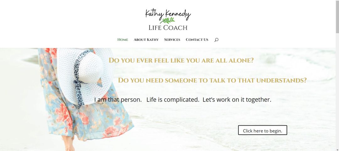 Kathy Kennedy Life Coach