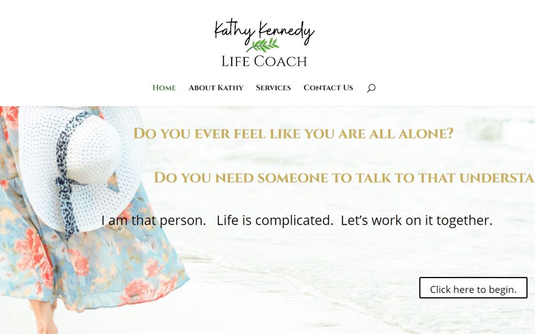 Kathy Kennedy Life Coach