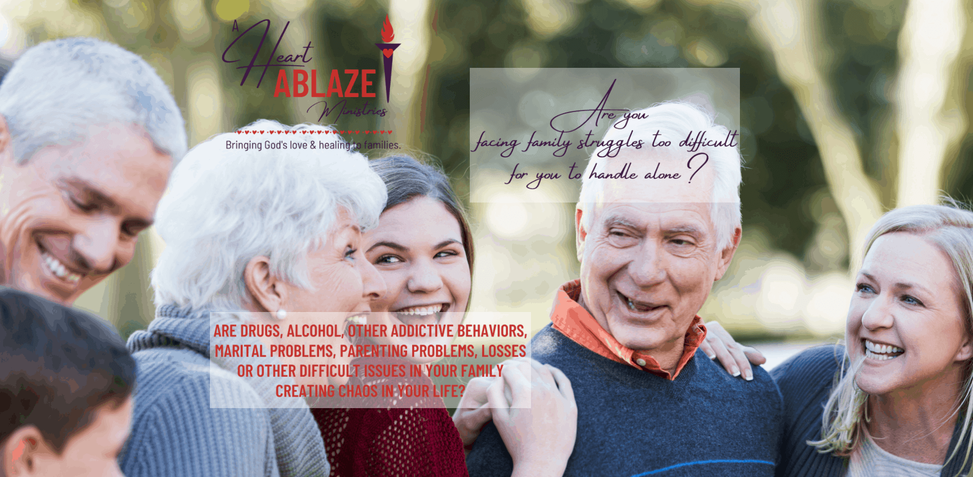 A Heart Ablaze Ministries