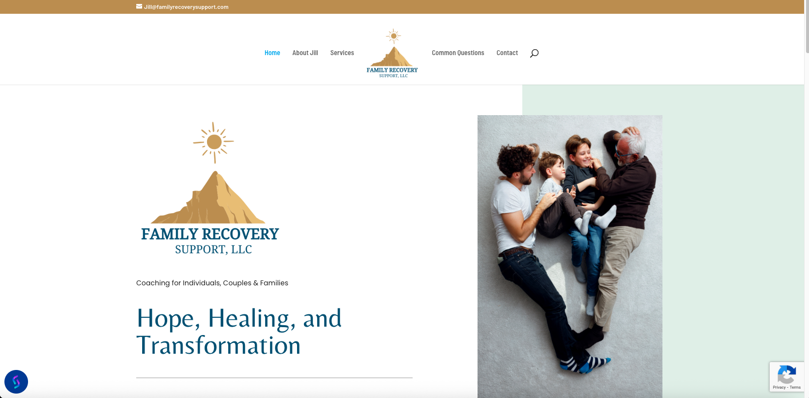 Family Recovery Support LLC