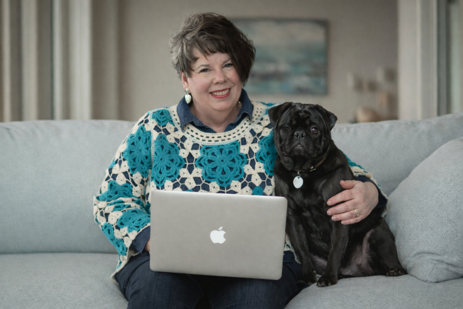 Rayna Neises and Roxy