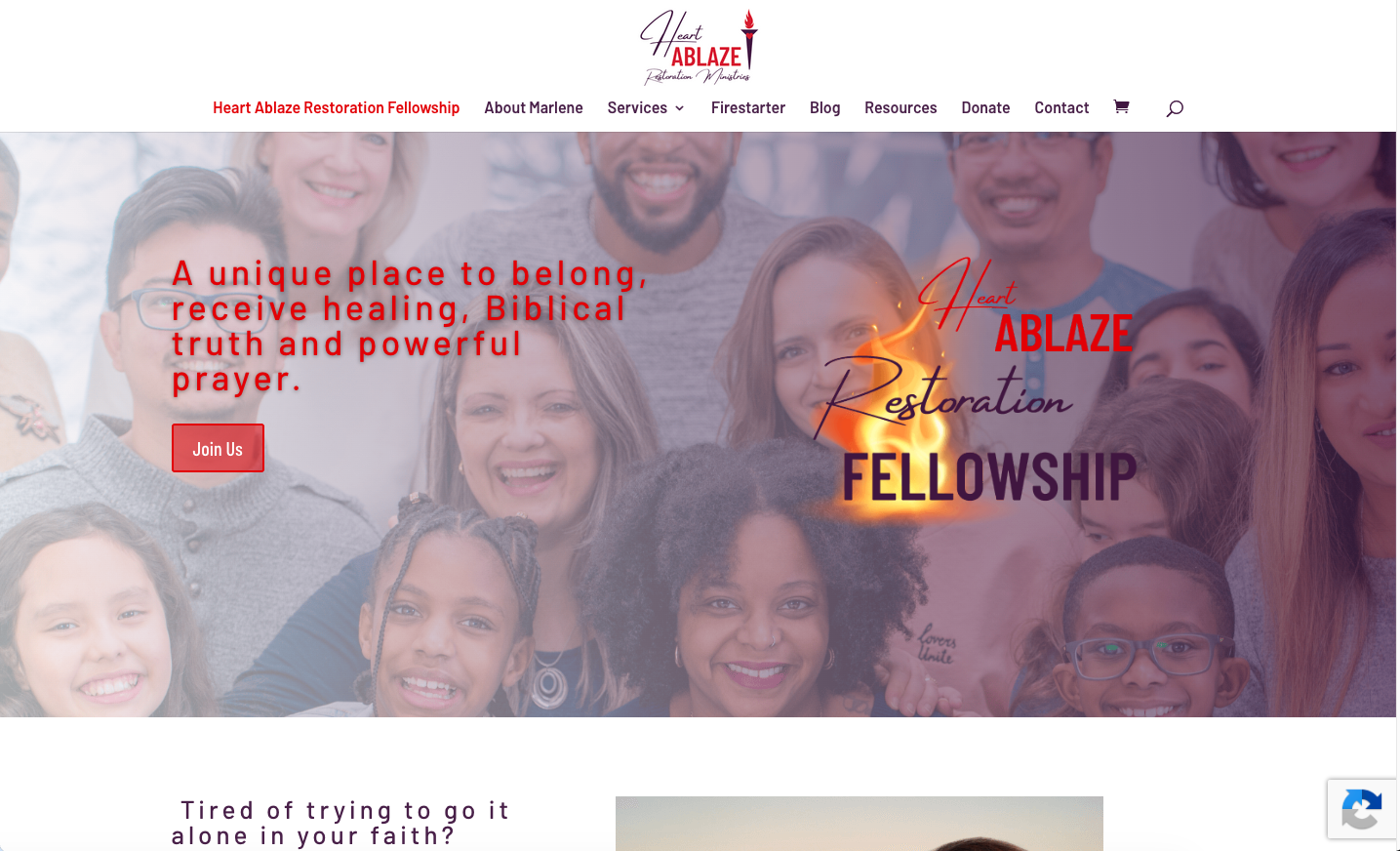 Heart Ablaze Restoration Ministires